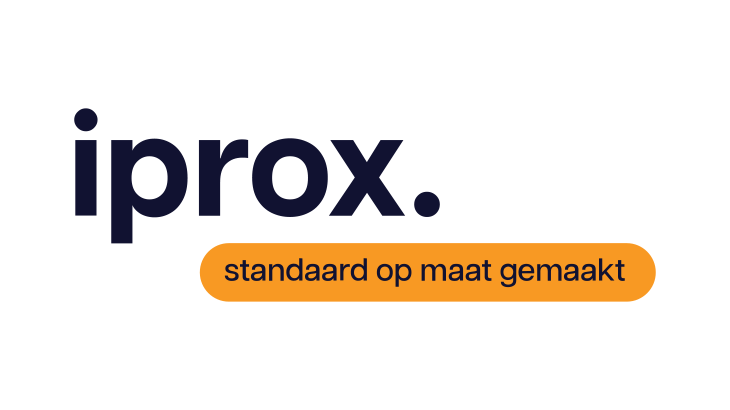 iprox - standaard op maat gemaakt